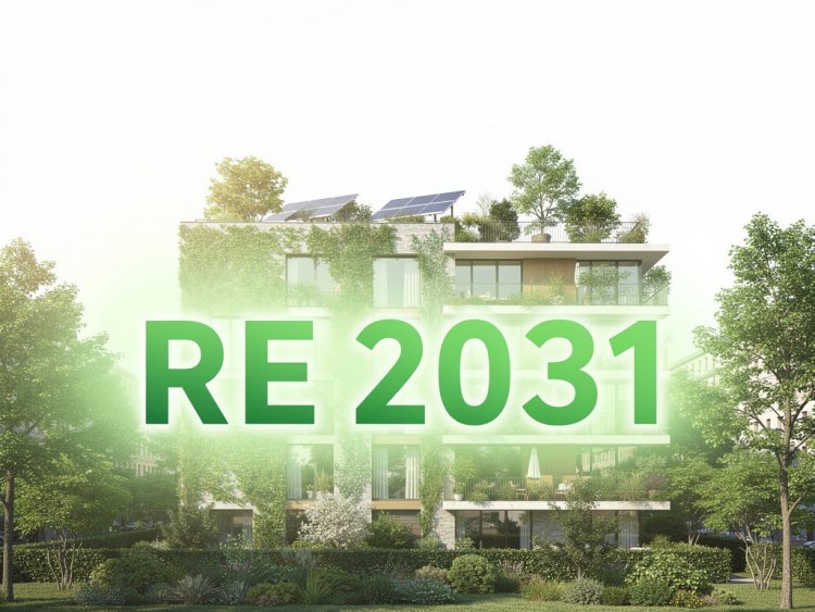 Des op&eacute;rations anticipent d&eacute;j&agrave; le seuil 2031 de la R&eacute;glementation Environnementale, combinant mat&eacute;riaux biosourc&eacute;s et performance &eacute;nerg&eacute;tique.