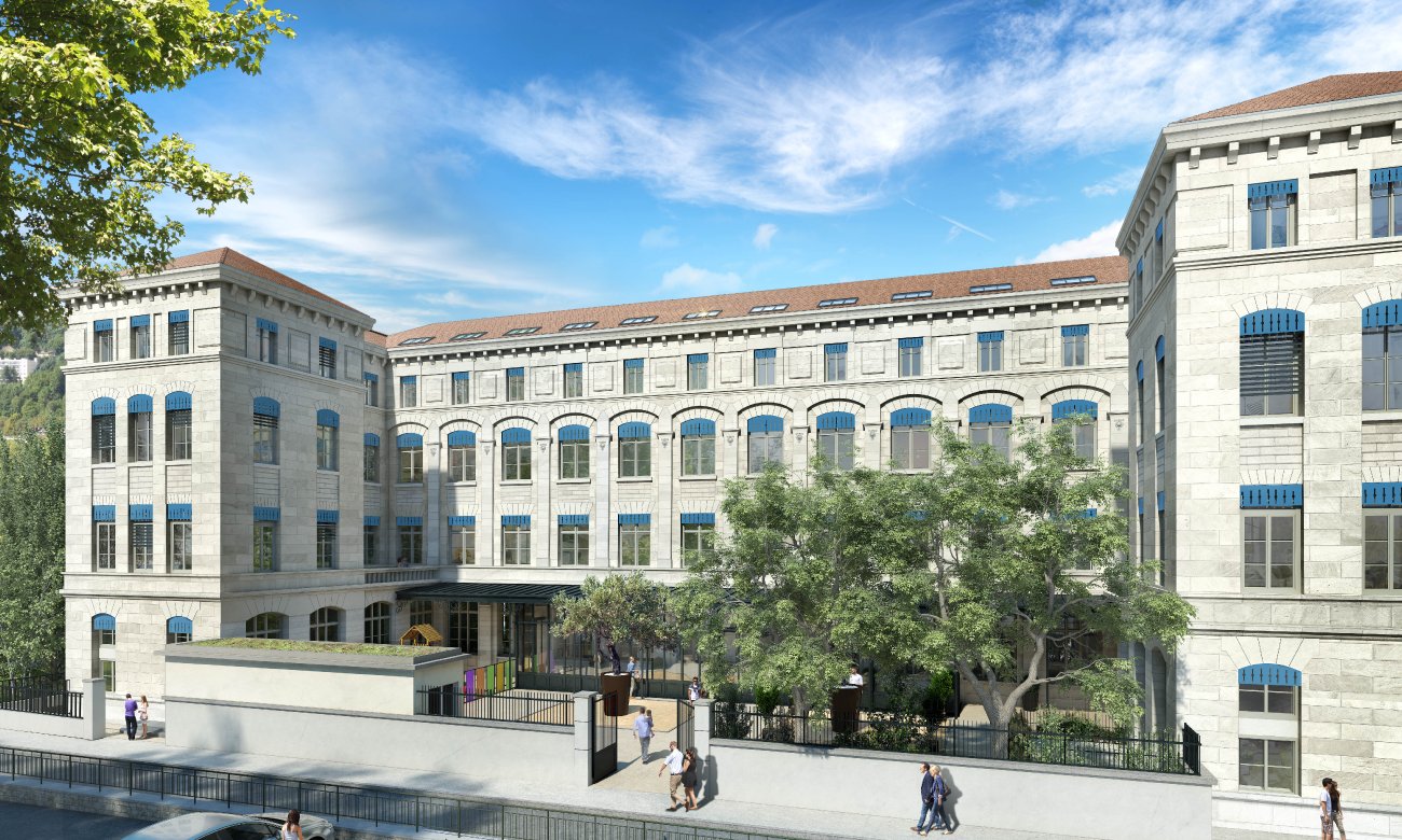 Prix spcial du jury dcern au programme Collge Serin  Lyon (69004) du promoteur PROMOVAL, avec l’agence Atelier Ccile Remond. Lyon 4ᵉ, ce projet de transformation d'un collge en rsidence tudiante a t distingu par le Prix spcial du jury, mettant en valeur la prservation de la qualit architecturale de l’tablissement. Conu par Atelier Ccile Remond, il illustre la capacit du secteur immobilier  intgrer des projets d’intrt public dans le tissu urbain en transformant ce collge en 36 logements neufs pour 55 tudiants.