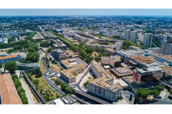 Montpellier et sa région du Languedoc-Roussillon ne profite pas encore du choc de l'offre engagé. | Adobe Stock