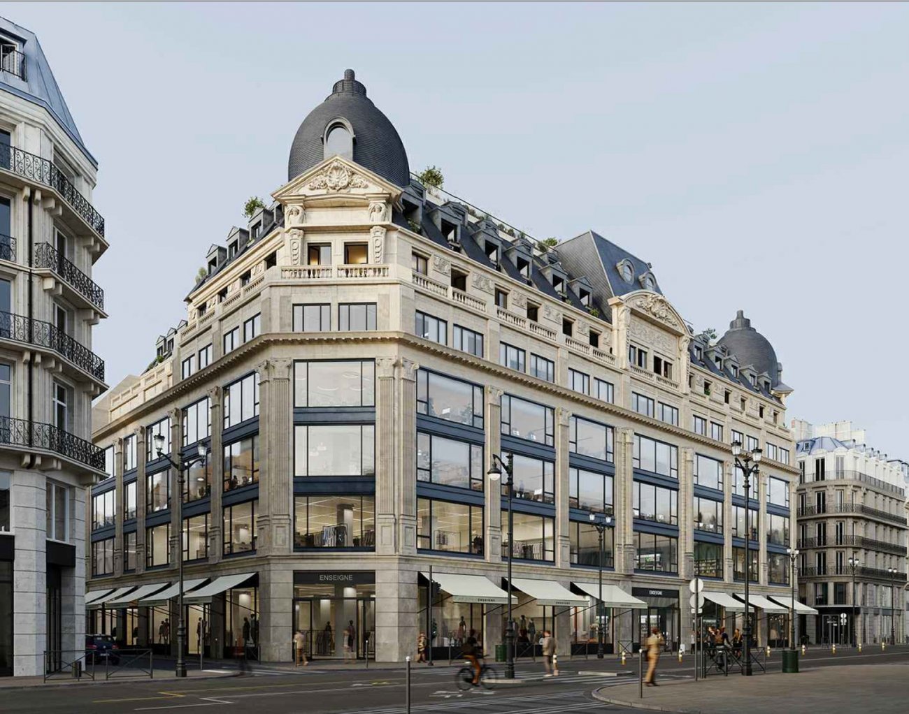BEST CONVERSION PROJECT: BPM &ndash; Paris, France