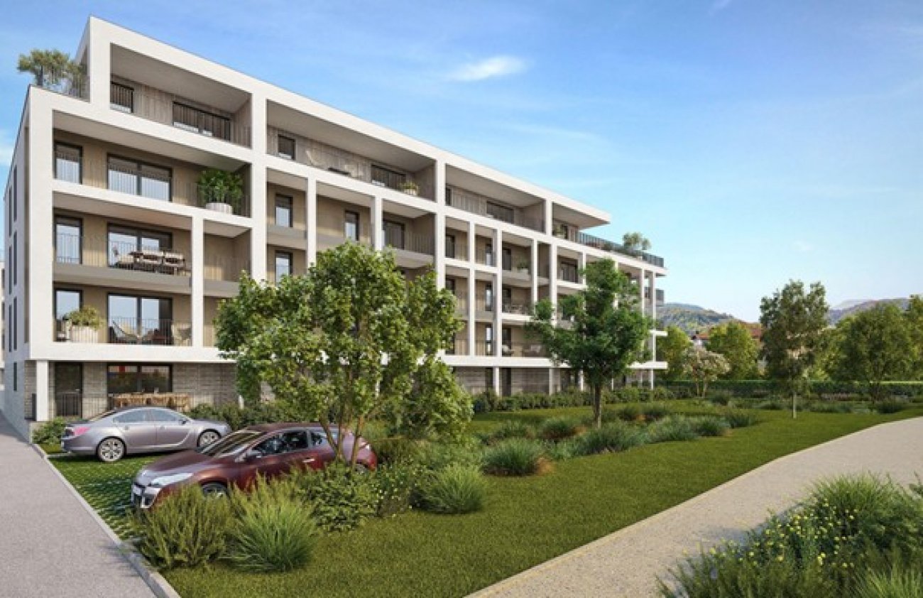 Pyramide Conduite Responsable des Opérations : Le Clos Coquet – Résidence Octave à Eybens (Isère, 38) du promoteur Gilles Trignat Résidences