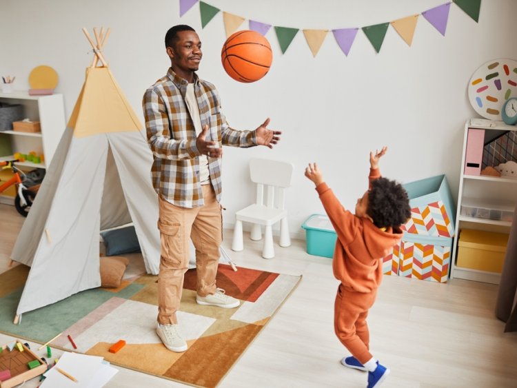 aménagement chambre enfant