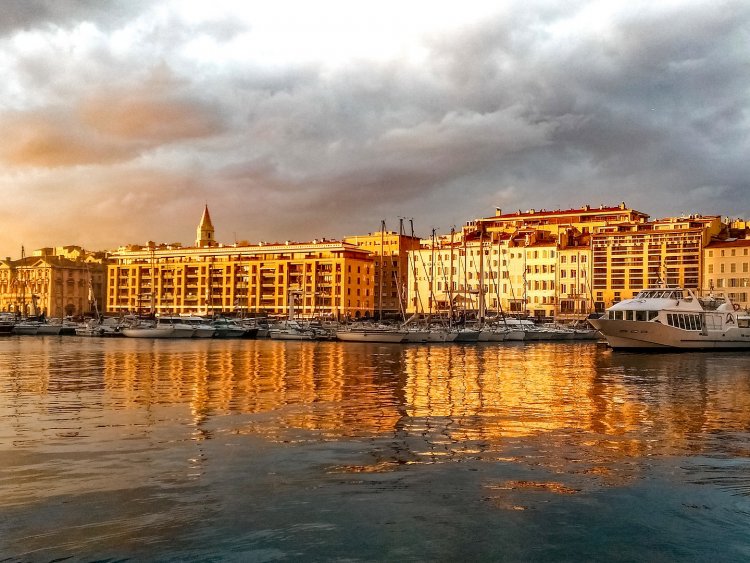 Marseille : crise sans prcdent dans l'immobilier neuf des Bouches-du-Rhne