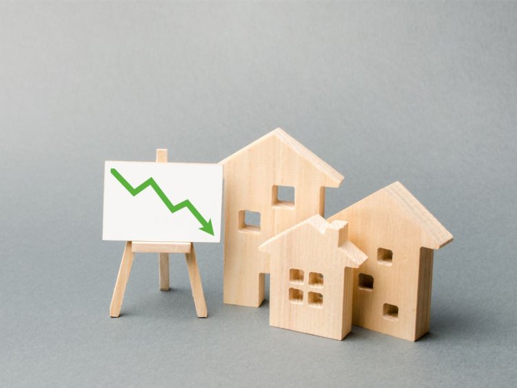 Premire baisse des prix de l'immobilier neuf depuis 2014