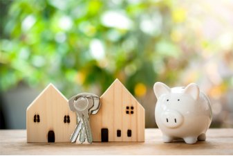Voici comment se constituer un apport personnel en cas d'achat en VEFA pour acheter un logement neuf. | Shutterstock