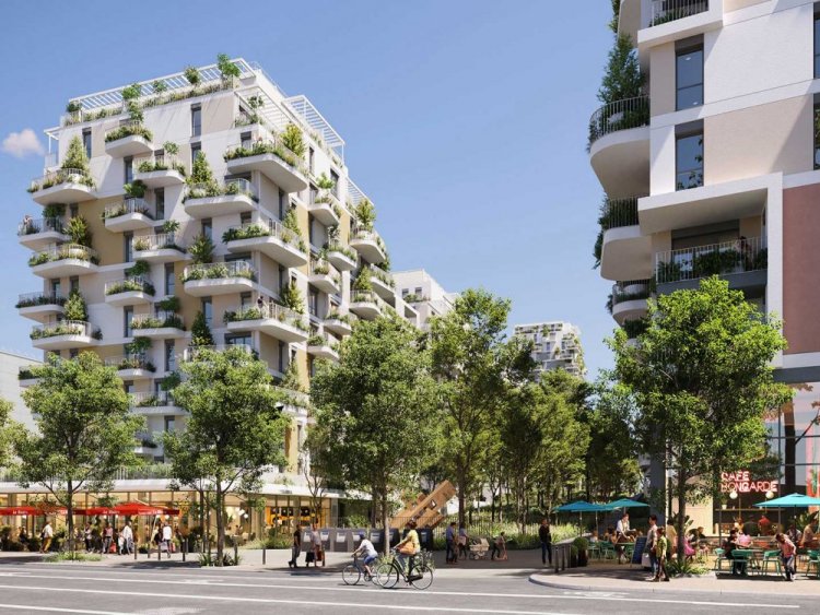 Pyramides d'Or 2024 : un hommage  l'excellence et  l'innovation dans l'immobilier neuf - DIAPORAMA