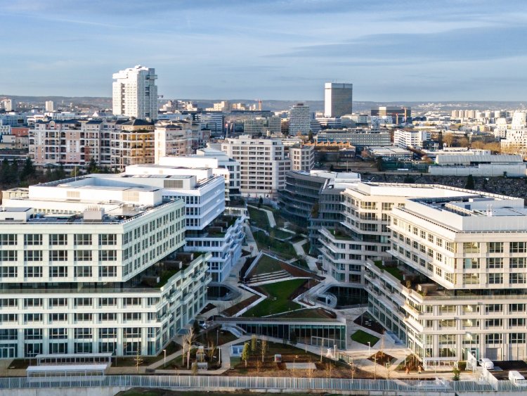 Harmony / La Garenne-Colombes / Eric Durand pour Nexity