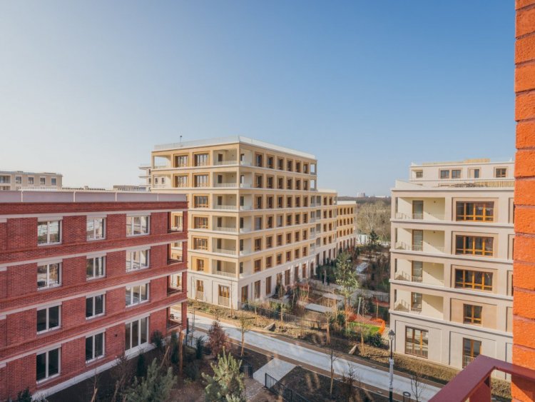 programme neuf Dugny 93