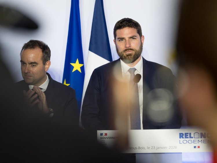 Minist&egrave;re de la Ville et du Logement