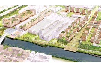 Paris 2024 : 2 800 logements neufs dans le Village Olympique