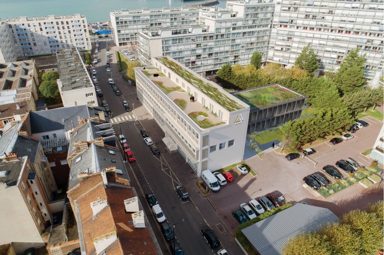 55 Bis Rue Gustave Flaubert Le Havre