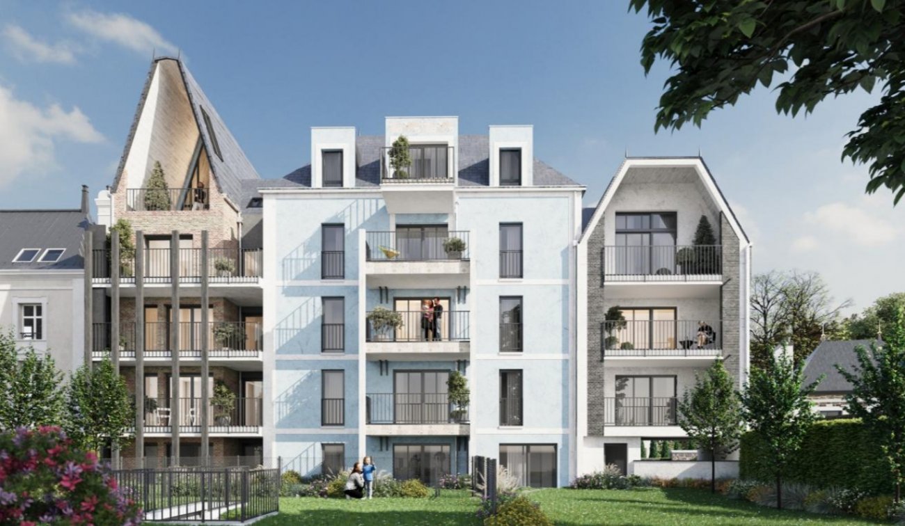 Prix  Signature d’Argent  : George V  Saint-Malo (35) de Pierre PromotionArchitectes : Bachmann AssocisPrsentation :Cette rsidence intimiste de 18 appartements dans le quartier historique de Saint-Servan allie confort, durabilit et prestations haut de gamme. La majorit des logements dispose d’espaces extrieurs privatifs, et la conception bioclimatique optimise le confort thermique. Situe  proximit immdiate des commodits et de la mer, George V valorise patrimoine et modernit tout en proposant un cadre de vie prestigieux et respectueux de l’environnement urbain.