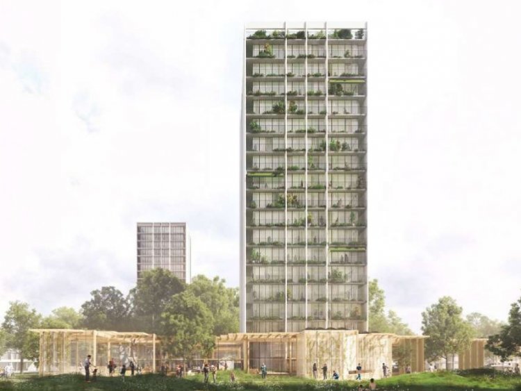 Dominique Perrault et MBL Architectes