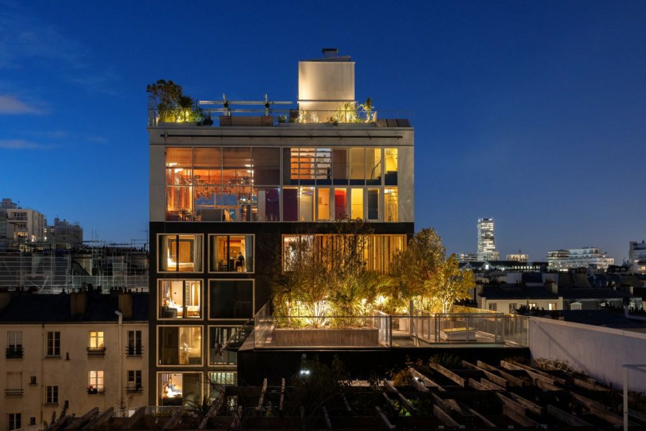 BEST MIXED-USE PROJECT : La Fondation &ndash; Paris, France