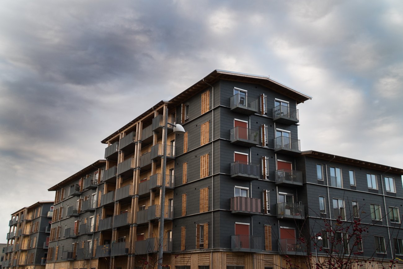 BEST RESIDENTIAL PROJECT : Home Earth Naerheden &ndash; Copenhagen S, Danemark