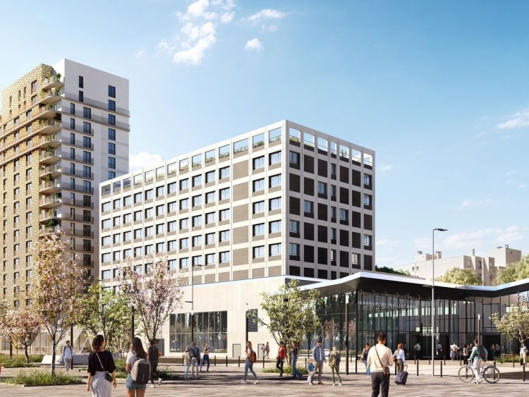 Cr&eacute;teil L'Echat / Cr&eacute;teil / Nexity