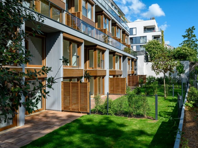 programme neuf Saint Cloud Interconstruction