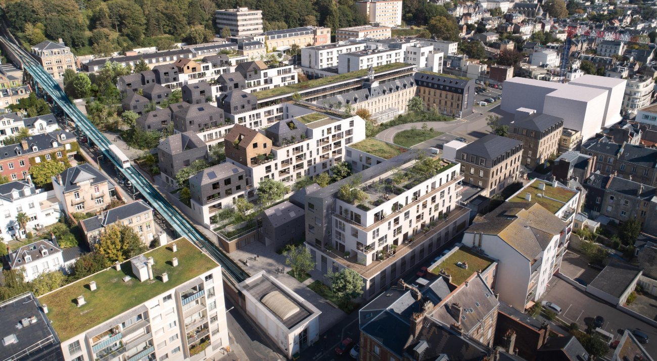 55 Bis Rue Gustave Flaubert Le Havre