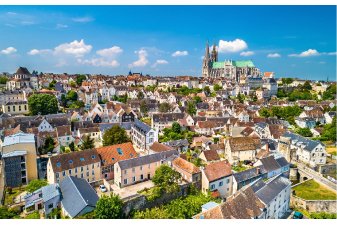 immobilier neuf Chartres