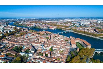 Covid et manque d’offre pénalisent le logement neuf à Toulouse