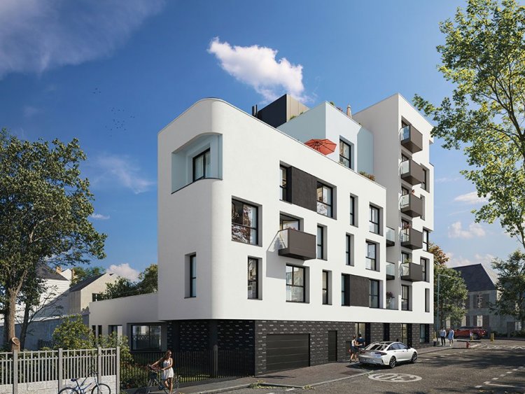 résidence étudiante Rennes