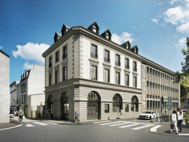 programme neuf Quimper Polimmo