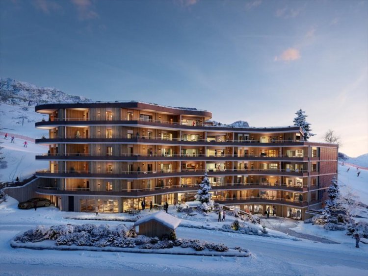programme neuf Tignes