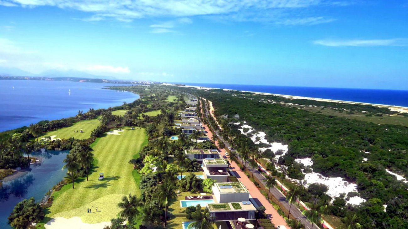 BEST NEW MEGA DEVELOPMENT : Maraey Rio de Janeiro- Marica, Br�sil