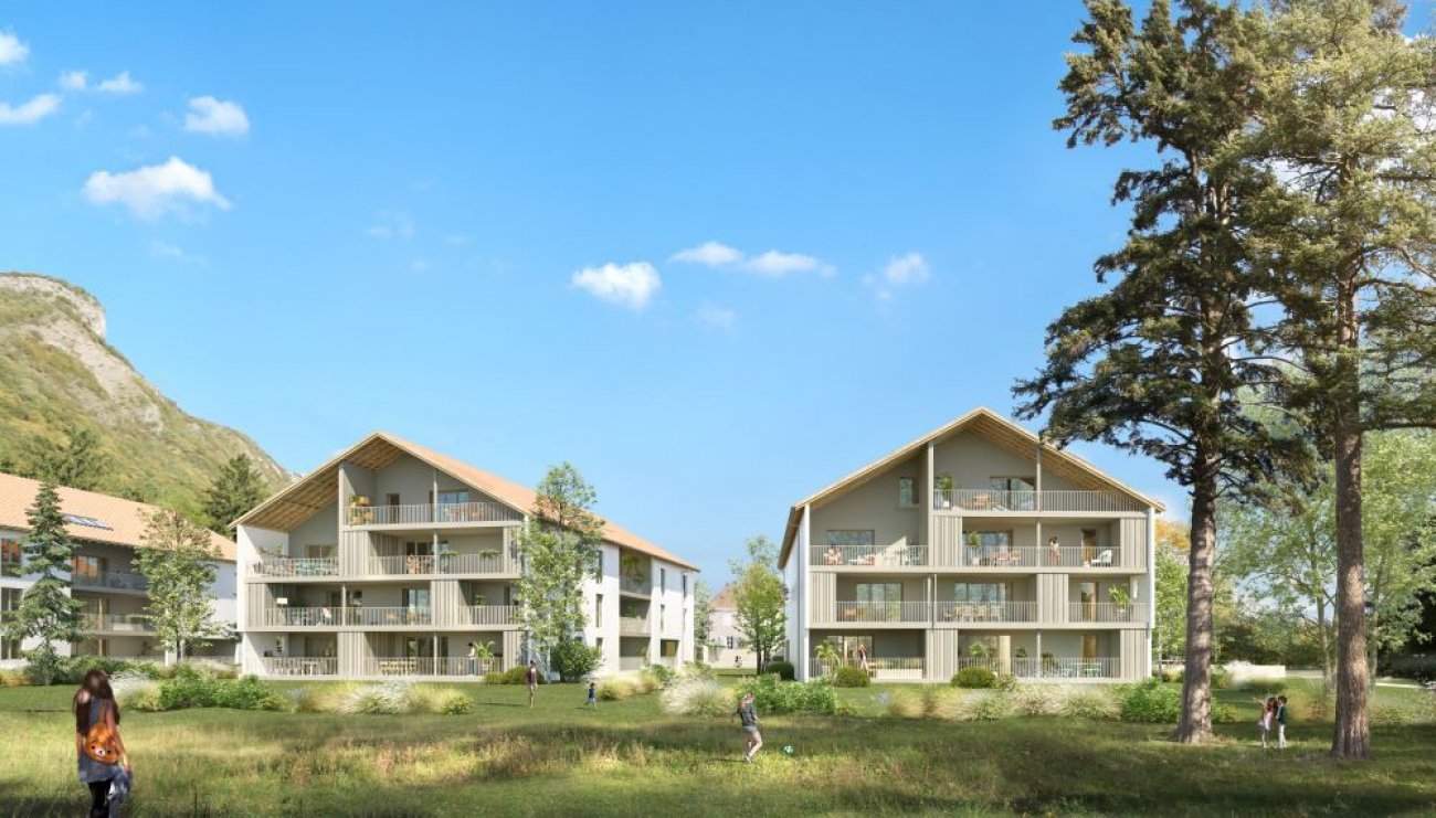 Pyramide de la Qualité Globale : Les Prairies du Breuil à Vif(Isère, 38) du promoteur Edifim