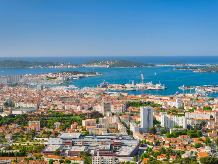 immobilier neuf Toulon Var