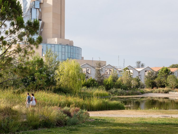 Grand Parc de Bordeaux