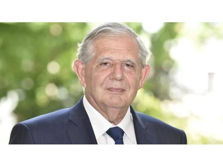 Jacques M&eacute;zard, ministre du Logement