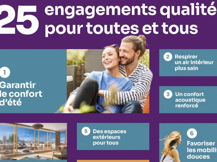 logement neuf et confort d'&eacute;t&eacute;