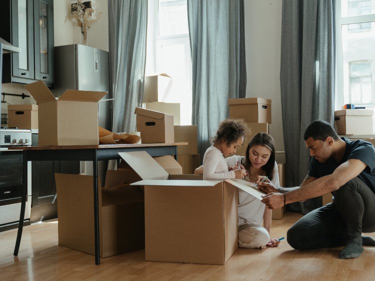 checklist déménagement logement neuf