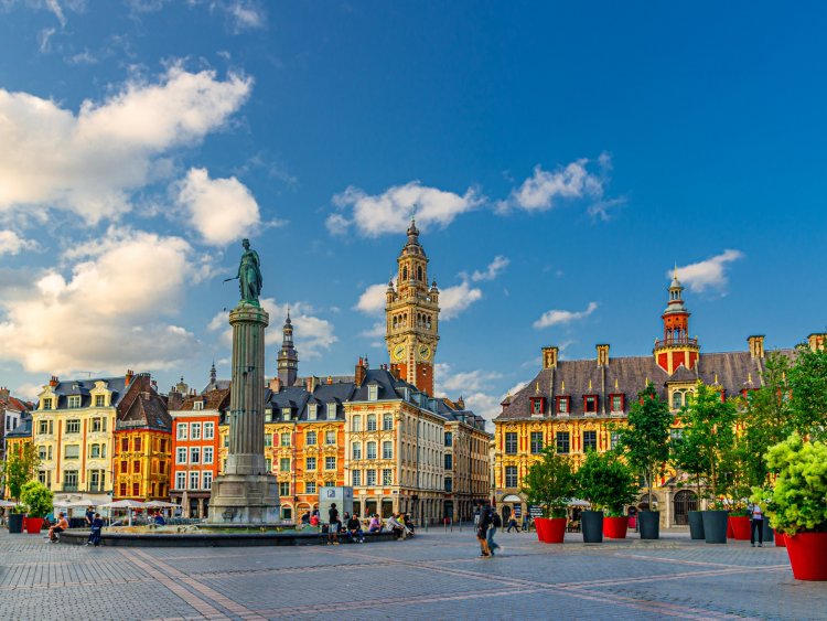 immobilier neuf Lille