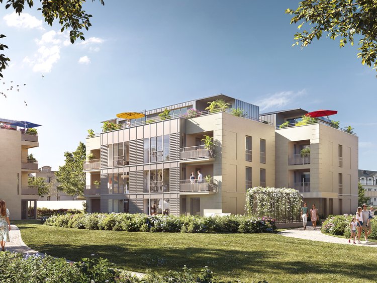 programme neuf Saint-Cyr-sur-Loire