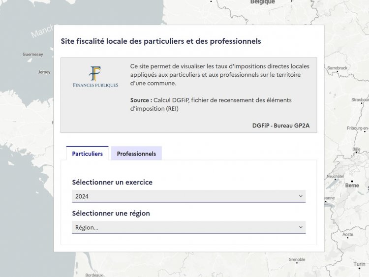 outil fiscalit&eacute; locale