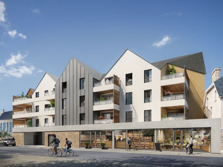 programme neuf Trégastel