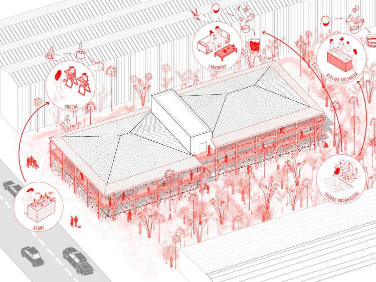 projet immobilier Guadeloupe