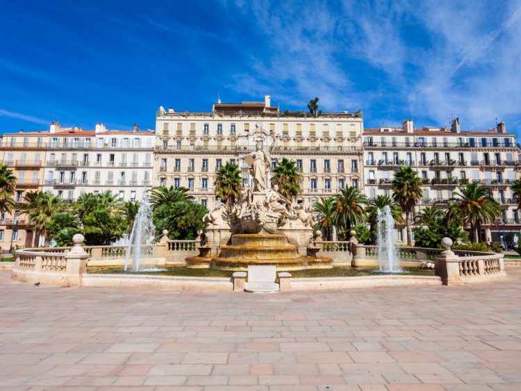 immobilier neuf Toulon