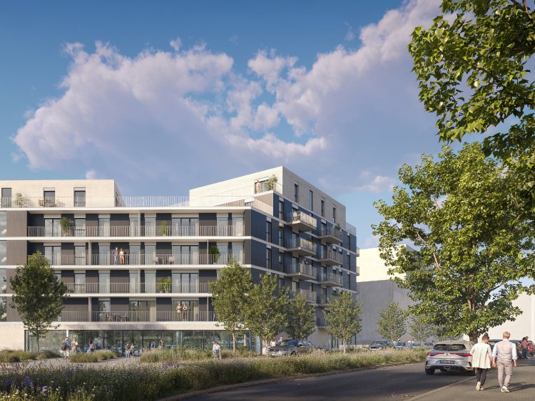 construction hors site Eiffage Immobilier