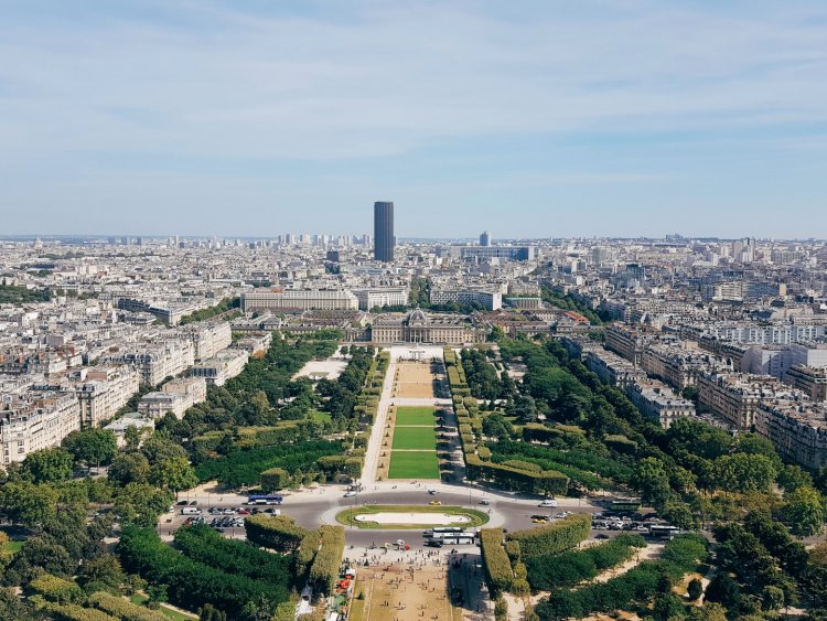 perspectives immobilier neuf IDF 2024