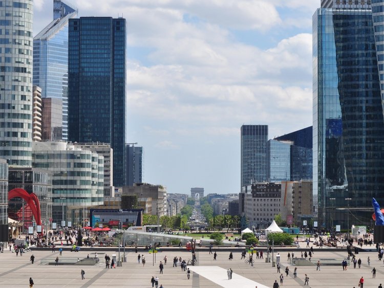 bureau ile de france