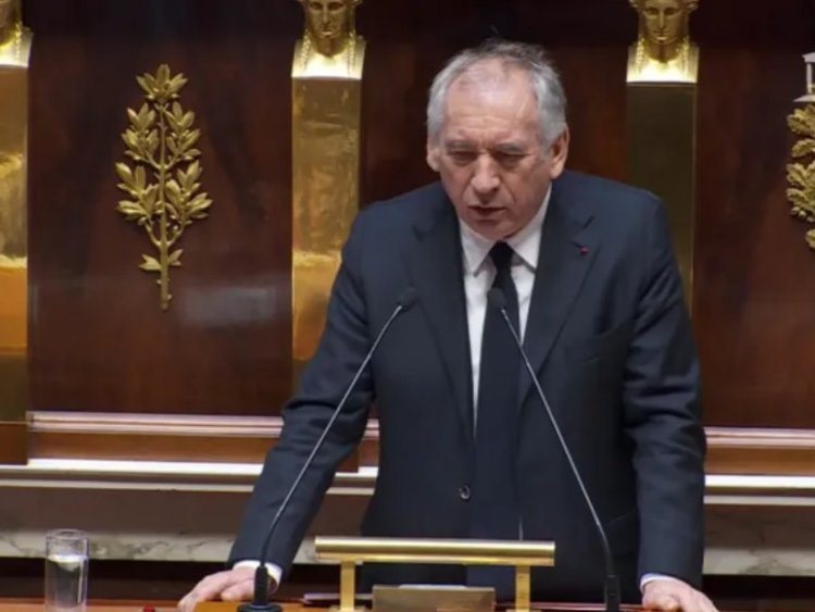 François Bayrou Premier ministre