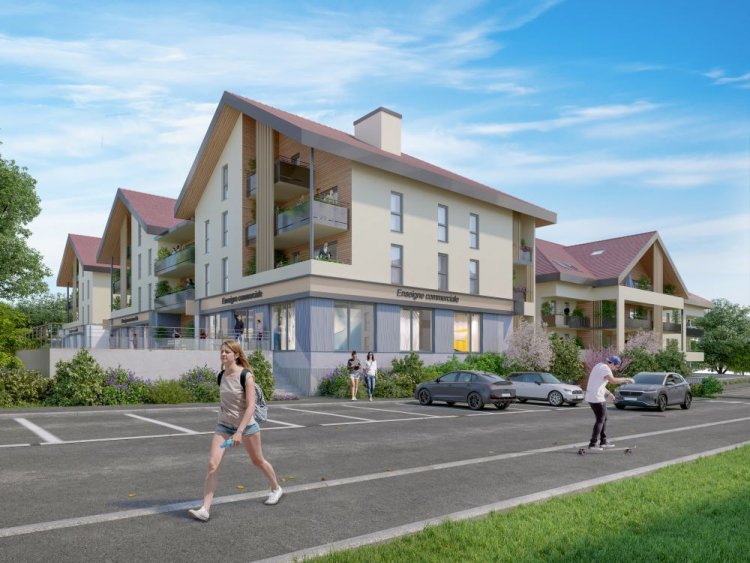 programme neuf Frangy