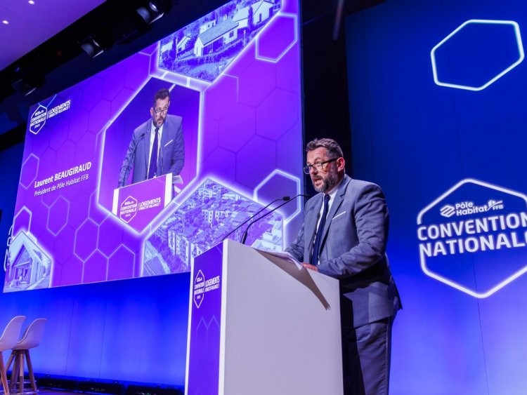 Laurent Beaugiraud P&ocirc;le Habitat FFB