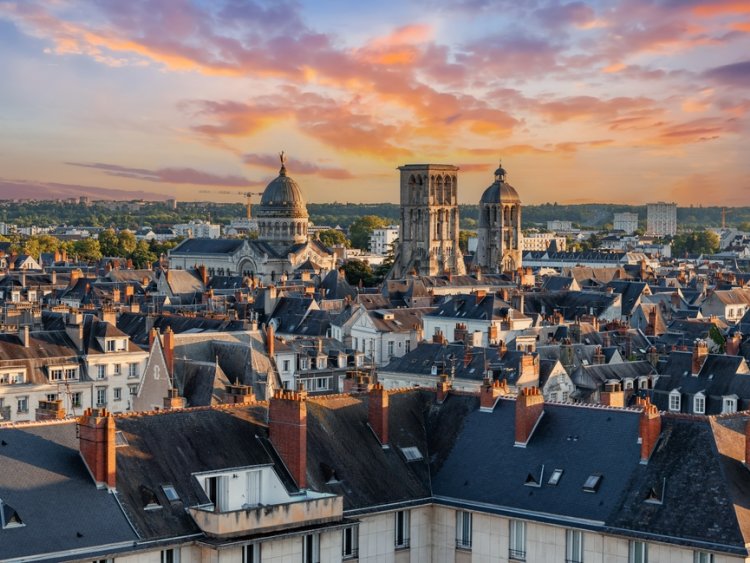 logement neuf Tours 37
