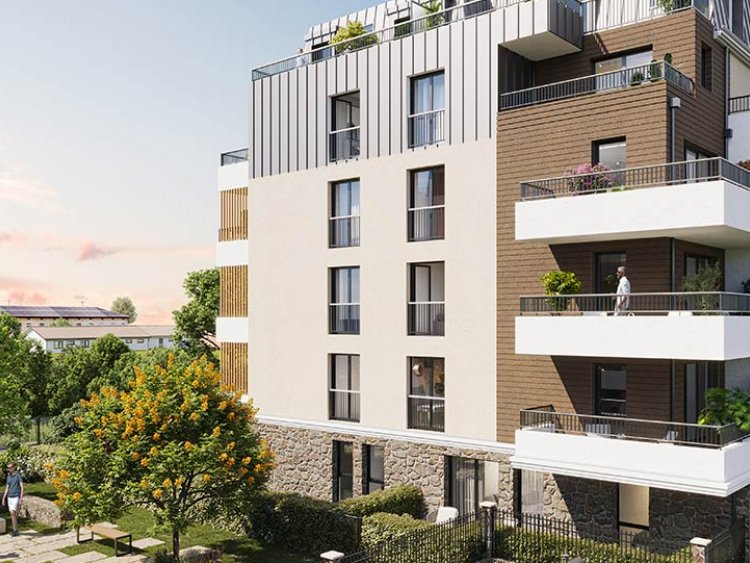 programme neuf Sartrouville Bouygues Immobilier