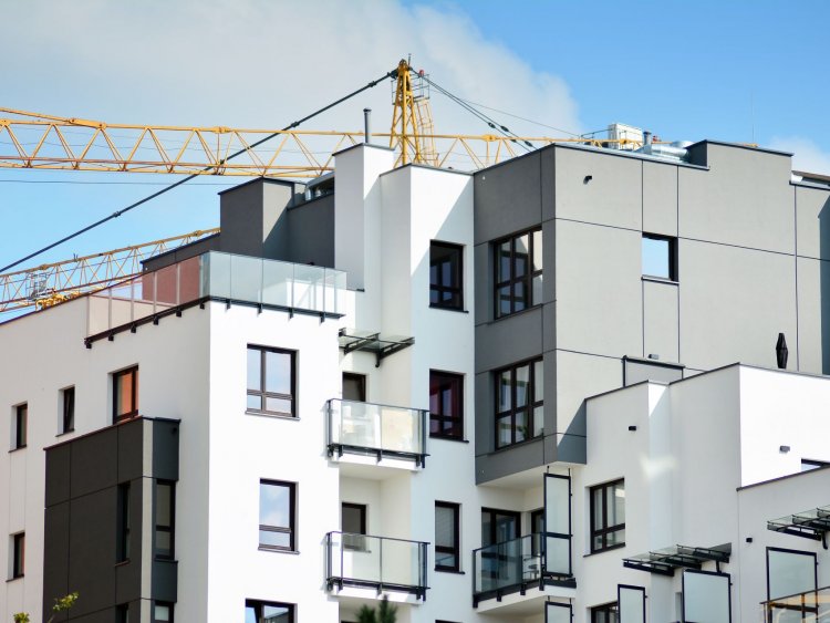 chantier logements neufs