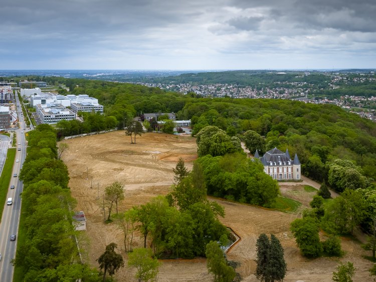 programme neuf ligne 18 grand paris express